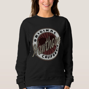 Hawthorne Travel Souvenir To California Sweatshirt