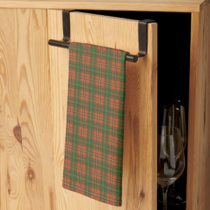 Hay Ancient Original Scottish Tartan  Tea Towel