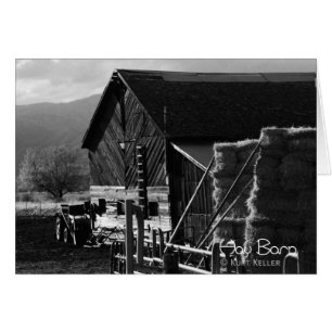Hay Barn
