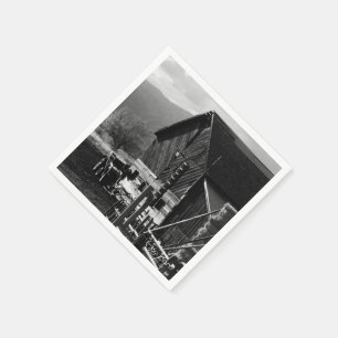 Hay Barn Napkin