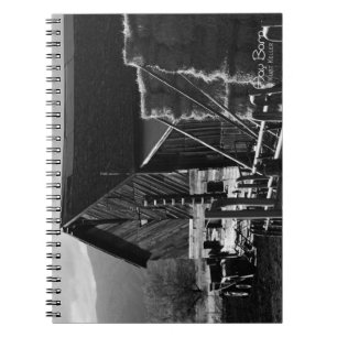 Hay Barn Notebook