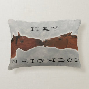 Hay Neighbor Decorative Cushion