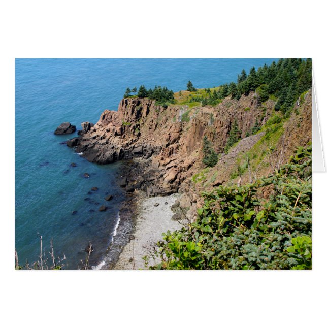 Hay Point, Grand Manan, New  Brunswick, Canada (Front Horizontal)