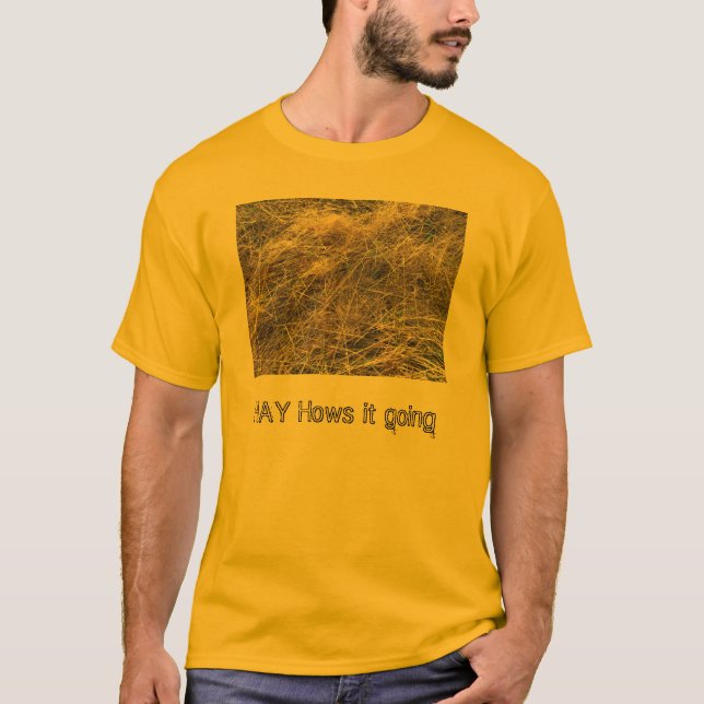 HAY SHIRT (Front)