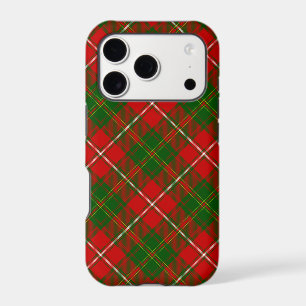 Hay tartan red green plaid