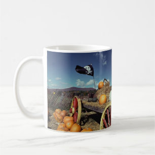 Hay Wagon - Coffee Mug