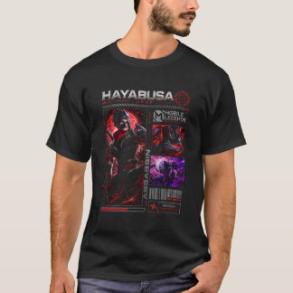 HAYABUSA MOBILE LEGENDS T-Shirt