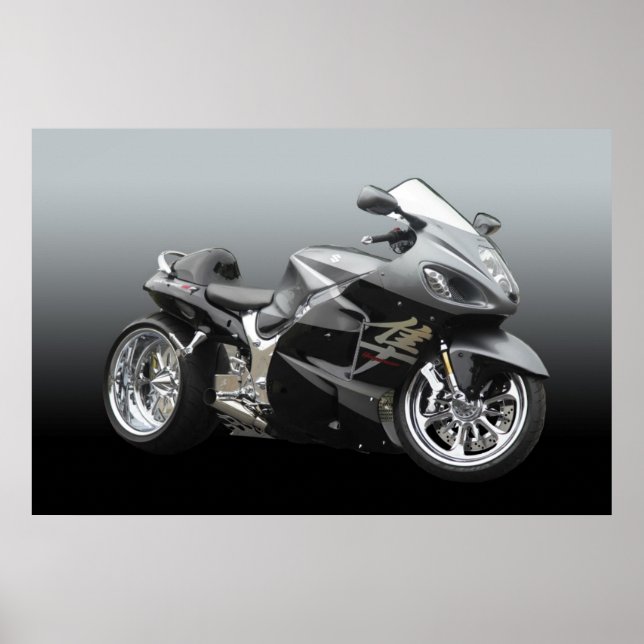 Hayabusa Poster (Front)