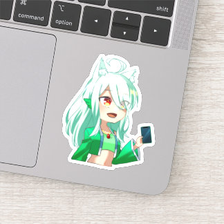 HayaTikaze's sticker (3) SNS Sticker