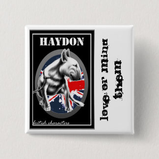 Haydon Pin