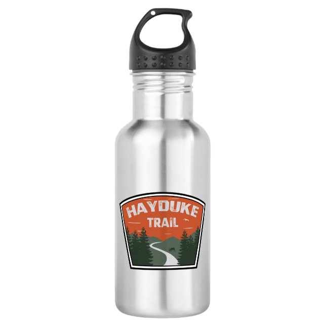Hayduke Trail 532 Ml Water Bottle (Front)