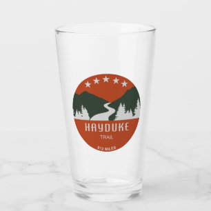 Hayduke Trail Glass