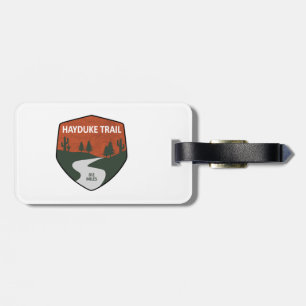 Hayduke Trail Luggage Tag