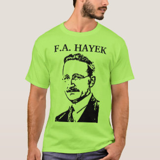 Hayek Monochrome T-Shirt