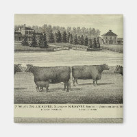 Hayes, Olathe, and Ellis Residence and Farm