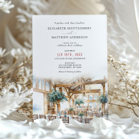 Hayfield Barn Wedding Destination NY Maplecrest