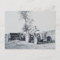 Haying in the 60's