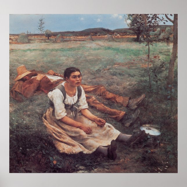 Haymakers Poster (Front)