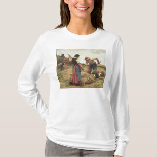 Haymaking, 1880 T-Shirt