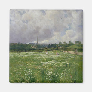 Haymaking Magnet