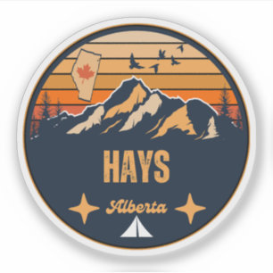Hays, Alberta