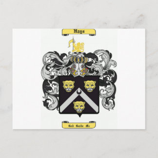 Hays Postcard
