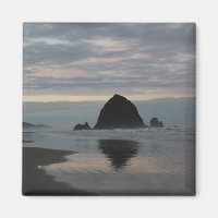 Haystack Rock at Cannon Beach
