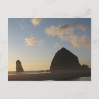 Haystack Rock, Cannon Beach