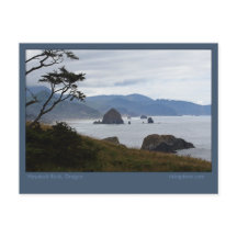 Haystack Rock, Oregon