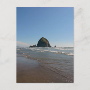 Haystack Rock Postcard