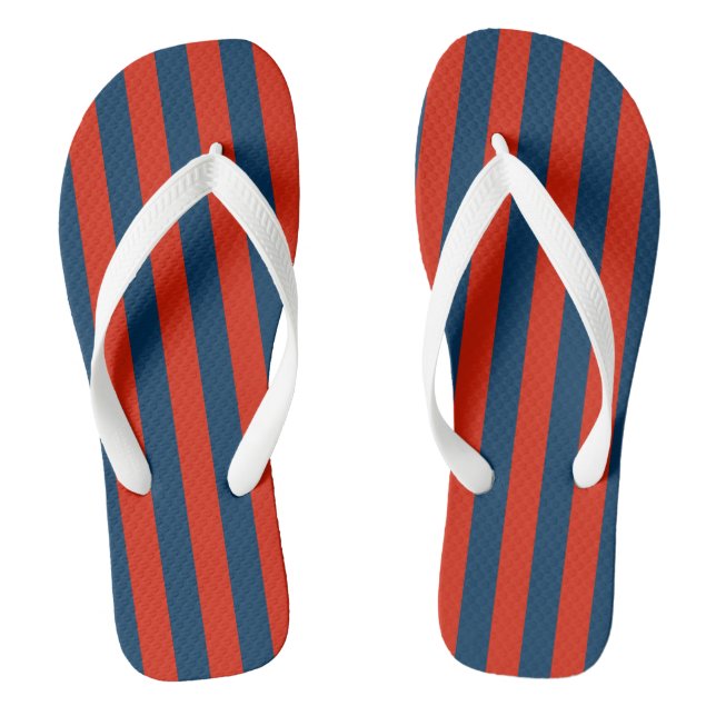 HAYTI INDIGERN FLAG  JANDALS (Footbed)