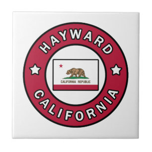 Hayward California Tile