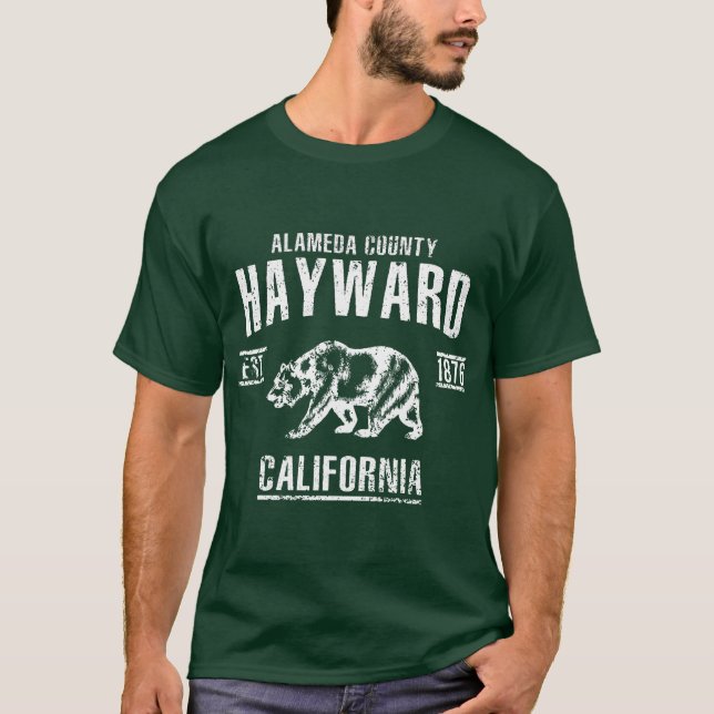 Hayward T-Shirt (Front)