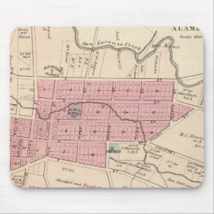 Haywards, Crist tannery Mouse Pad