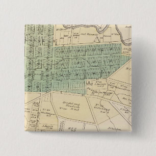 Haywards, San Lorenzo 15 Cm Square Badge