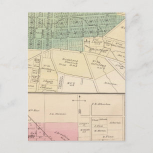 Haywards, San Lorenzo Postcard