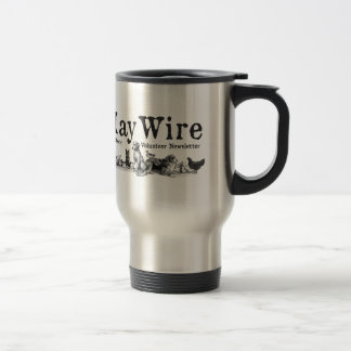 HayWire Logo Travel Mug