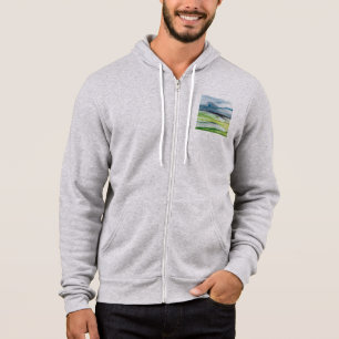 HAZ01 Washed Vistas 1.tif Hoodie