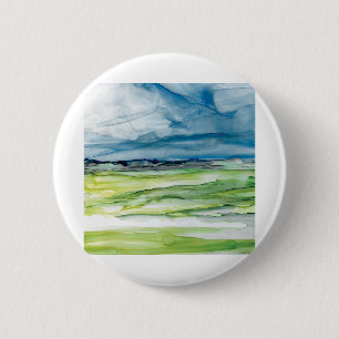 HAZ02 Washed Vistas 2.tif 6 Cm Round Badge