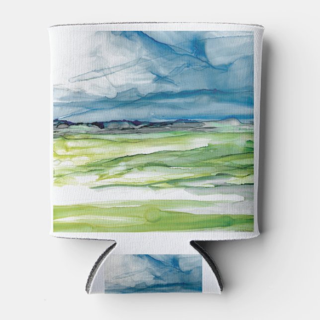 HAZ02 Washed Vistas 2.tif Can Cooler (Front)