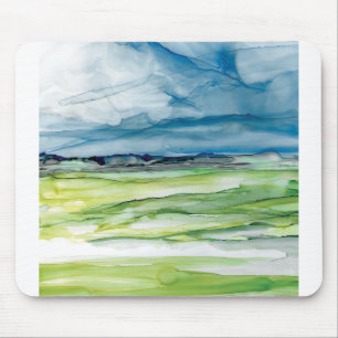 HAZ02 Washed Vistas 2.tif Mouse Pad