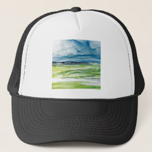 HAZ02 Washed Vistas 2.tif Trucker Hat