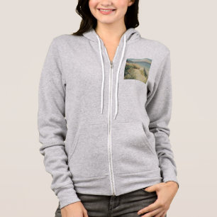 HAZ03 Bridgeport.tif Hoodie