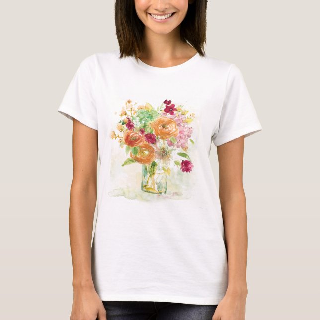 HAZ10 Garden Jar 6.tif T-Shirt (Front)