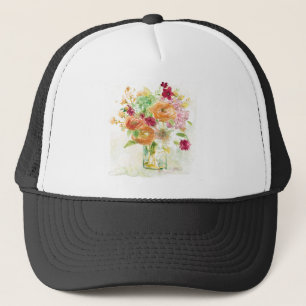 HAZ10 Garden Jar 6.tif Trucker Hat