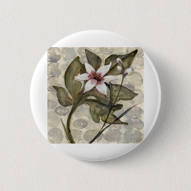 HAZ26 Amazonia 4.tif 6 Cm Round Badge (Front)