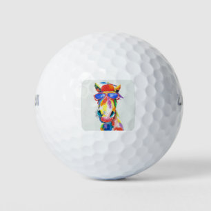 HAZ29 Horse.tif Golf Balls