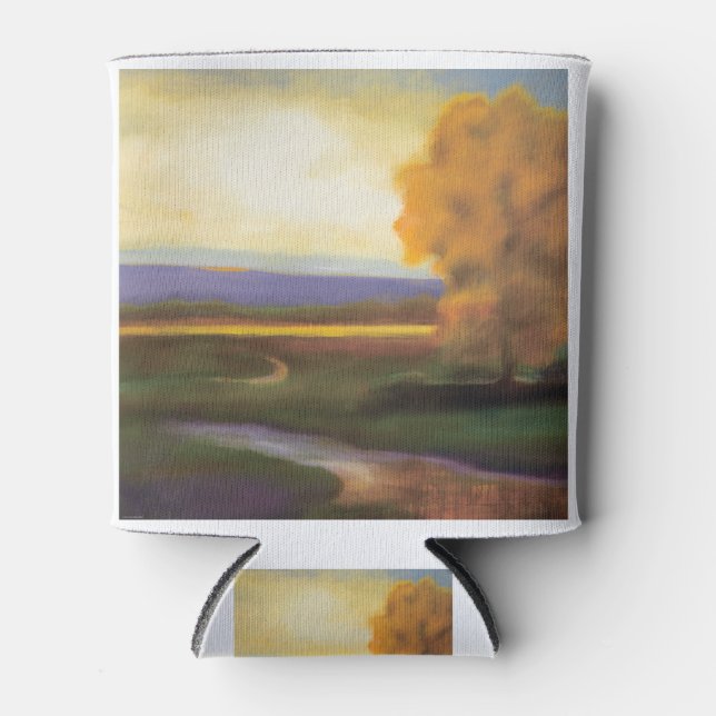 HAZ90 Country.tif Can Cooler (Front)