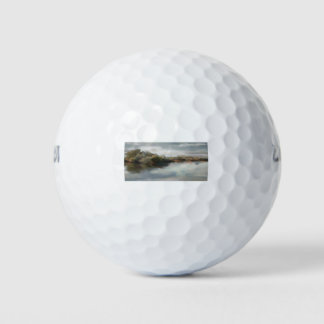 HAZ93 River Fields.tif Golf Balls