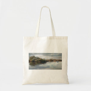 HAZ93 River Fields.tif Tote Bag
